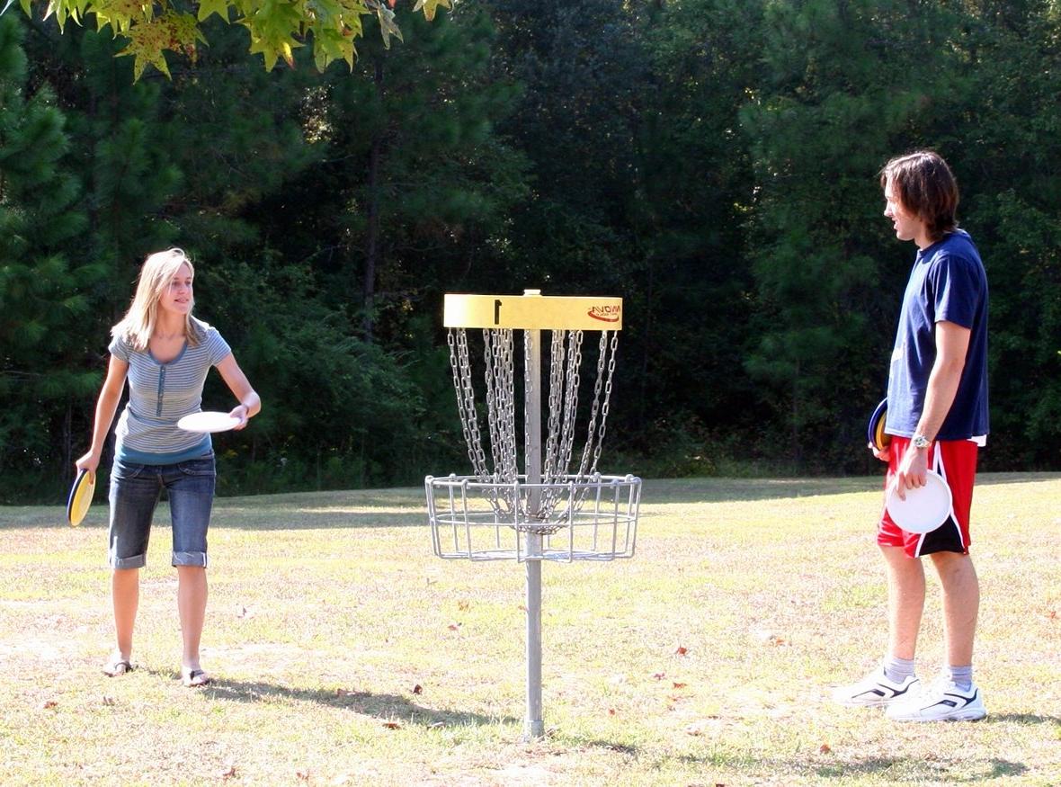 disc-golf